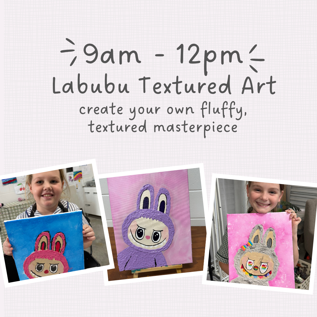 TUESDAY 30th SEPTEMBER - Textured art AND/OR Jewellery and Beading