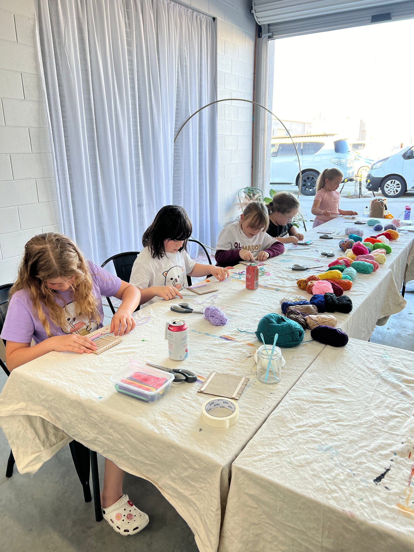 TERM THREE CRAFT CLUB (Prep - Year 4)